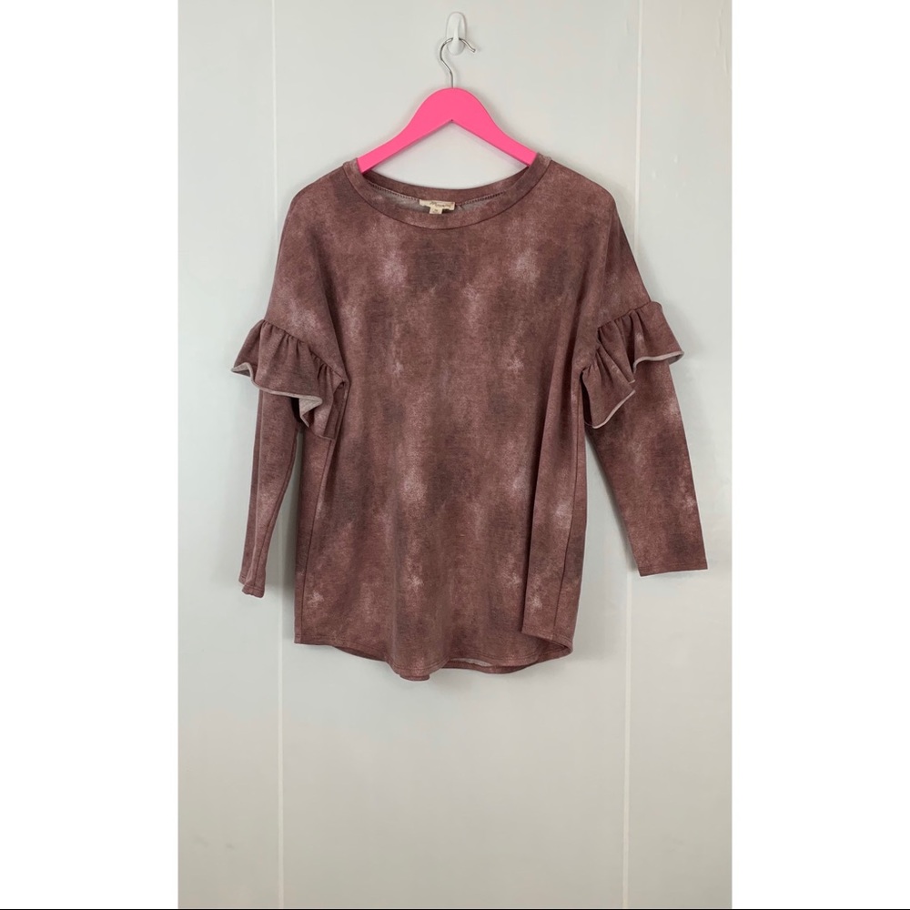 Misia Long Sleeve Top